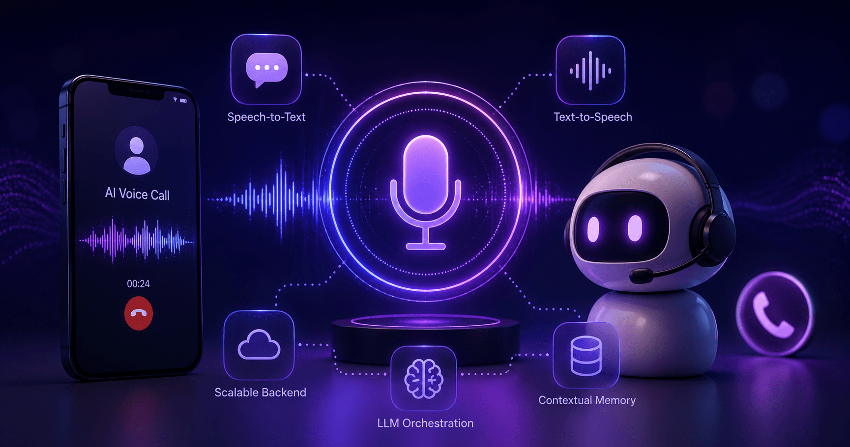 AI Voice Call Agent